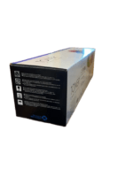 Toner alternativo color negro- compatible con impresoras LaserJet hp