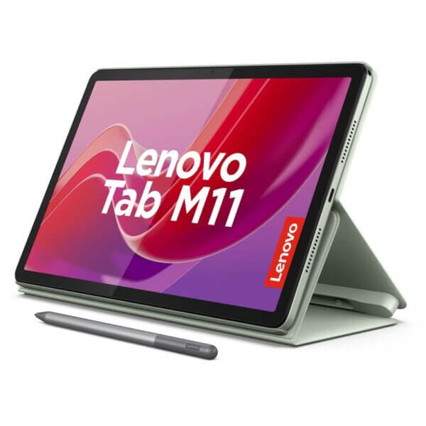 Tablet Lenovo Tab M11 de 11“ (OctaCore, 4GB RAM, 128GB Internos, Negro)
