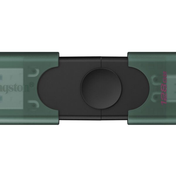 Pendrive 128GB USB-A + USB-C 3.2 Gen 1 DataTravele