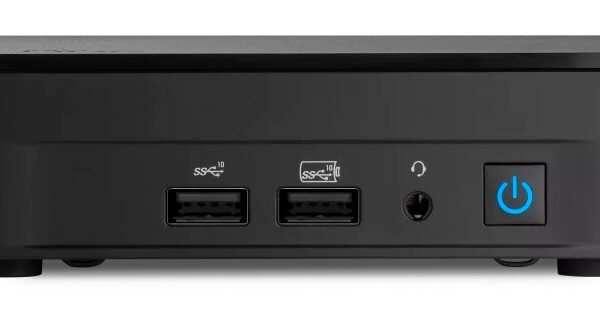 Computador ASUS NUC 13 Pro i3-1315U Barebone