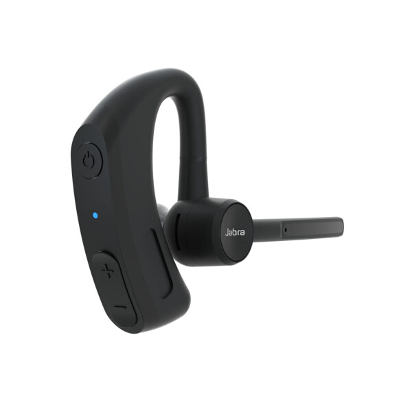 Jabra Perform 45 Headset Wireless Ear-hook Car/Home office USB Type-C Bluetooth Black