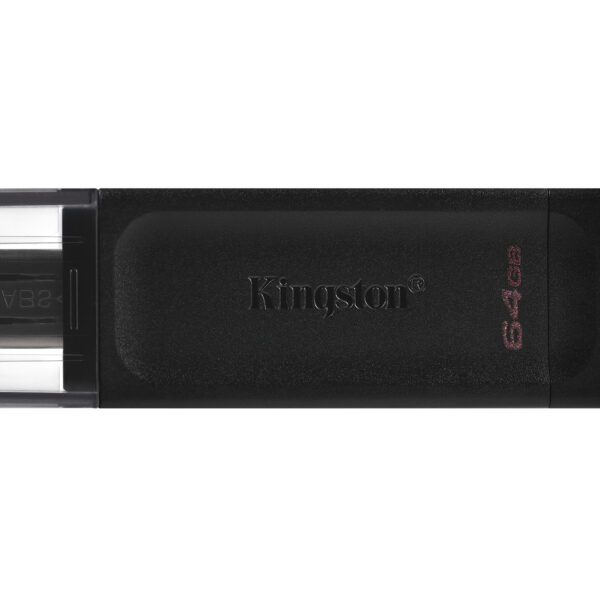 Pendrive 64GB USB-C 3.2 Gen 1 DataTraveler 70