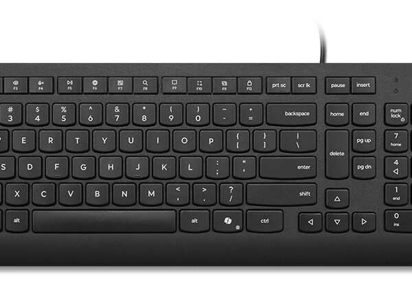 Teclado Lenovo Essential (Black) - LA Spanish 171