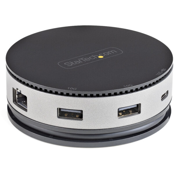 StarTech.com - USB-C Multiport - Travel HDMI/DP/VGA
