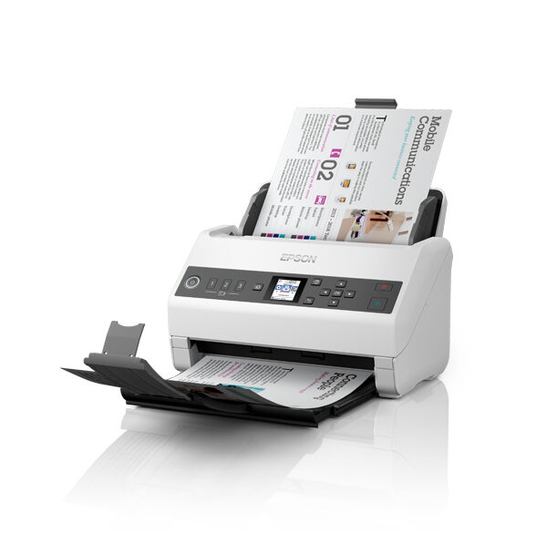 Escáner de Documentos Epson DS-730N