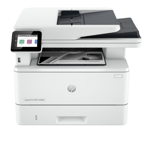 Multifuncional Laser HP LaserJet Pro MFP 4103fdw