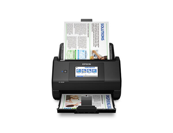 Escaner ES-580W DOCUMENT SCANNER