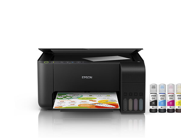 Multifuncional Tinta Epson Ecotank L3250