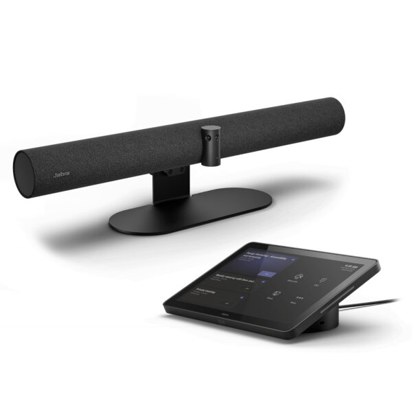 Jabra PanaCast 50 Video Bar System – MS Teams Room (VB & TC, US Charger-A)