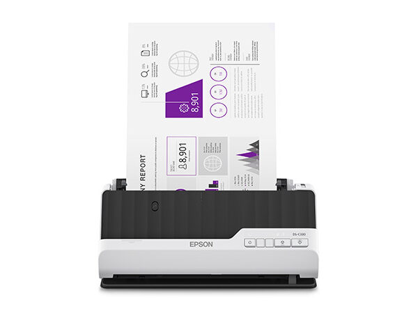 Epson DS-C330 - Document scanner