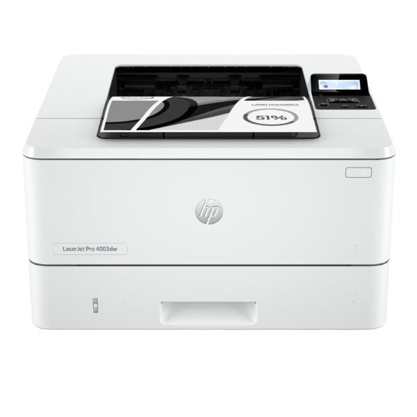 Impresora Laser HP Jet Pro 4003dw Printer